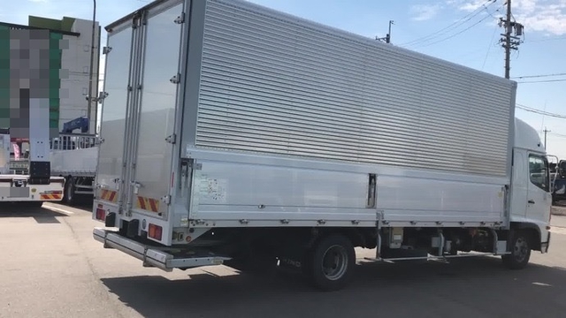 日野 レンジャー 中型 ウィング TPG-FD7JLAA(8575) 41枚目