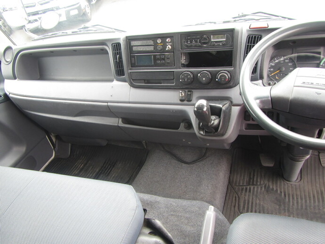 Mitsubishi Fuso canter Small Freezer box_body TKG-FEB50(35678) 30枚目