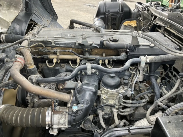 三菱ふそう 大型 土砂ダンプ QKG-FV60VX(113879) 46枚目