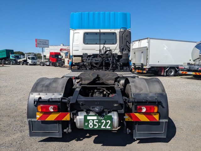 UDトラックス（日産） クオン 大型 トラクタ 2PG-GK5AAD(113518) 5枚目