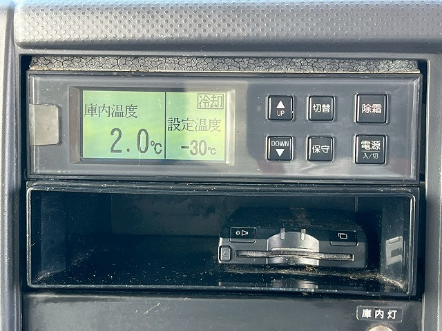 いすゞ エルフ 小型 冷蔵冷凍バン TKG-NMR85AN(105911) 30枚目