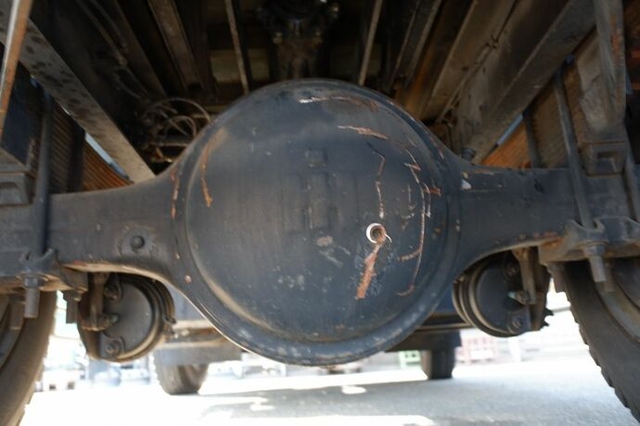 輸入車 その他・不明 増トン 深ダンプ（土砂禁） X-X(9446) 45枚目