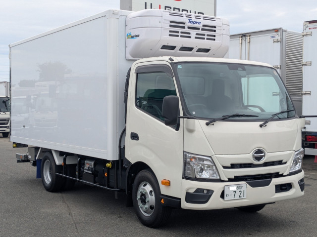 日野 デュトロ 小型 冷蔵冷凍バン 2WG-XZU713N(112969) 2枚目