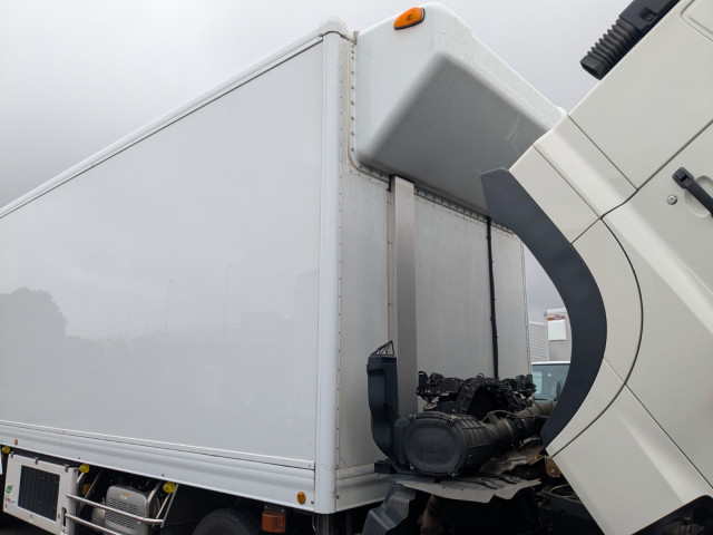 Hino profia Large Freezer box_body 2DG-FW1AHC(106586) 48枚目