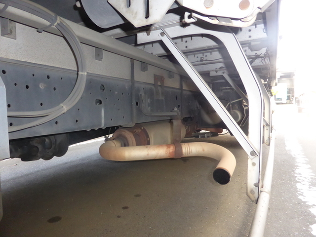 UDトラックス（日産） コンドル 中型 ウィング PB-MK36A(2692) 12枚目
