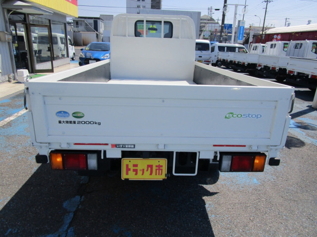いすゞ エルフ 小型 平ボディ TRG-NJR85A(105482) 5枚目