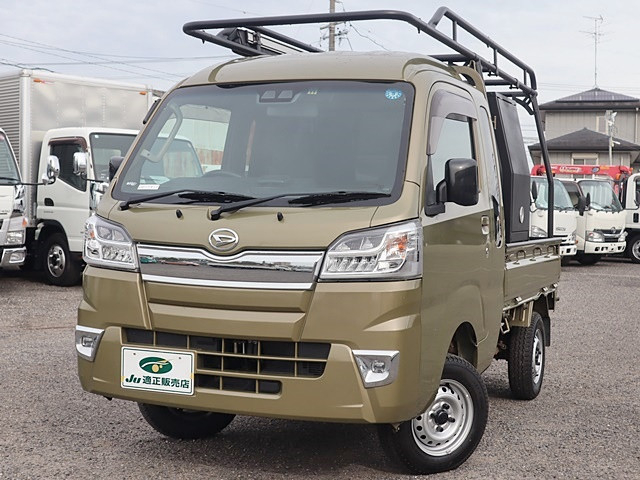 ダイハツ ハイゼット 小型 平ボディ 3BD-S510P(77884) 2枚目