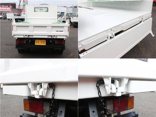Isuzu elf Small Soil dump TKG-NJR85AD(110229) 10枚目