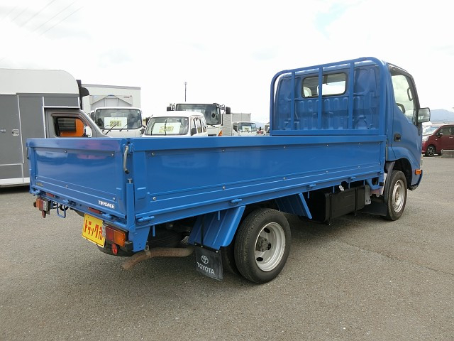トヨタ トヨエース 小型 平ボディ QDF-KDY231(109599) 2枚目