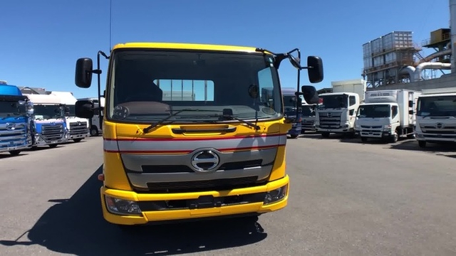 日野 レンジャー 中型 平ボディ 2KG-FD2ABG(34794) 33枚目