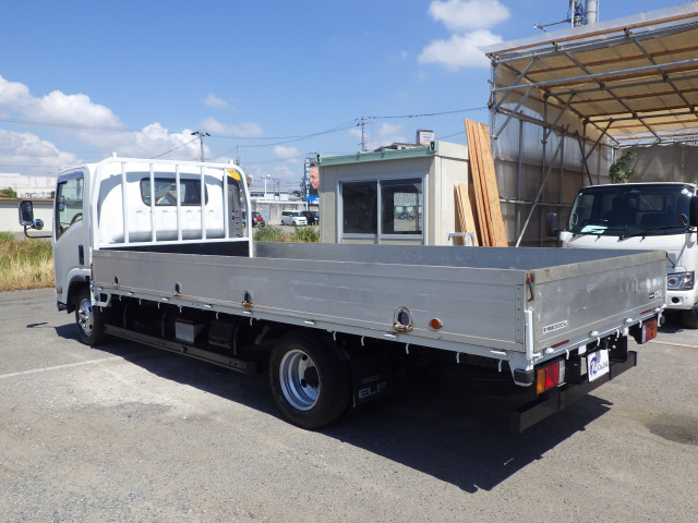 いすゞ エルフ 小型 平ボディ TKG-NNR85AR(111738) 23枚目