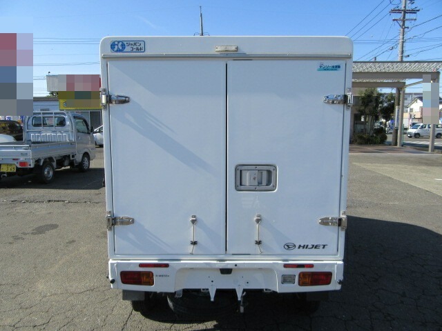 ダイハツ ハイゼット 軽 冷蔵冷凍バン EBD-S500P(8375) 27枚目