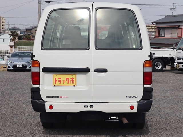 トヨタ ダイナ 小型 Translation missing: ja.item.body_keijou_enum.body_keijou_light_van LDF-KDY241V(101746) 6枚目