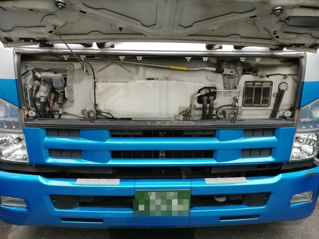 いすゞ フォワード 中型 ウィング TKG-FRR90S2(5509) 18枚目