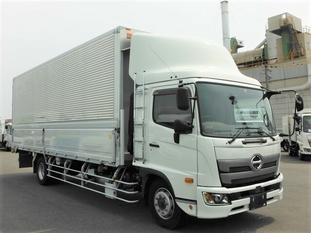 日野 レンジャー 増トン ウィング 2KG-FE2ABA(34807) 39枚目