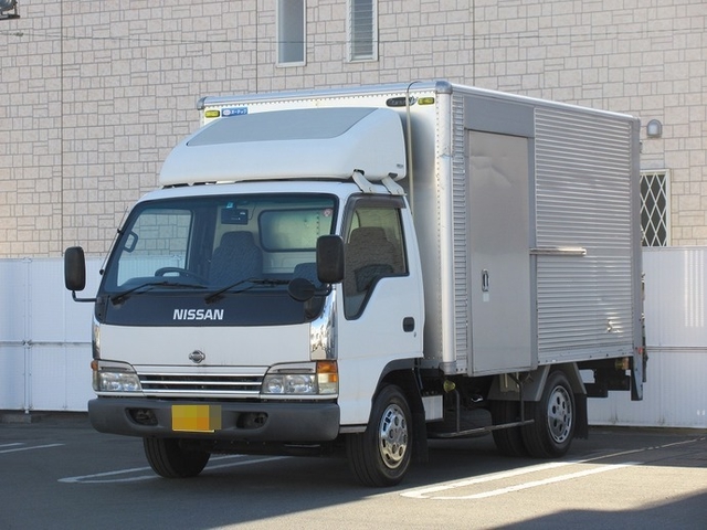 日産自動車 アトラス 小型 バン KK-APR72GV(3530) 1枚目