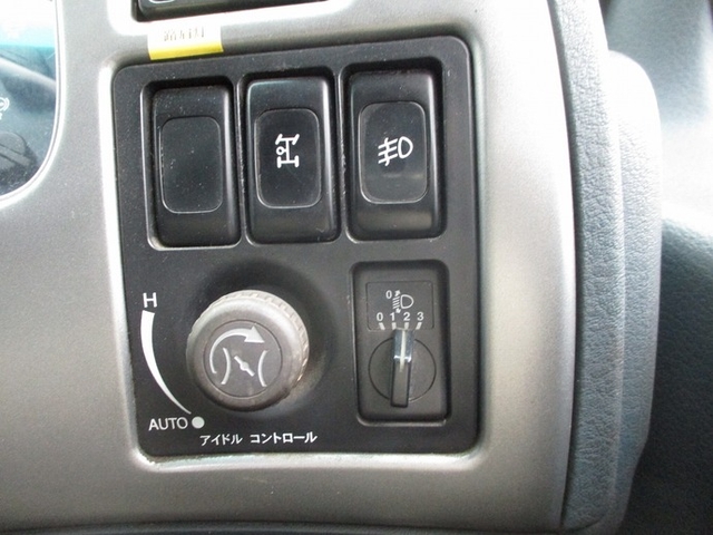 UDトラックス（日産） コンドル 中型 バキュームダンパー/汚泥吸引車 PB-MK36A(9576) 34枚目