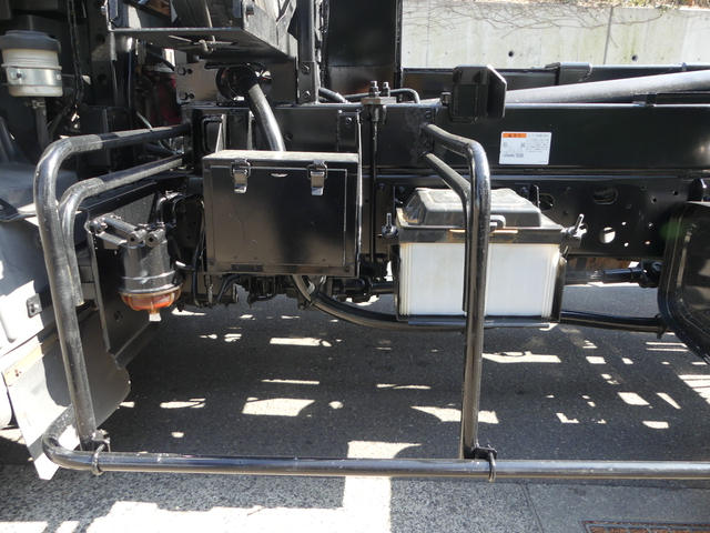 日野 レンジャー 中型 コンテナ専用車 TKG-FC9JEAA(58145) 12枚目