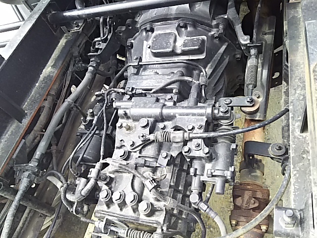 日野 レンジャー 中型 土砂ダンプ ADG-FD7JDWA(7598) 14枚目