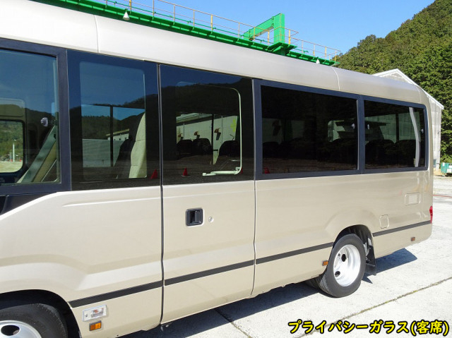 トヨタ コースター 小型 バス SKG-XZB60(104214) 35枚目