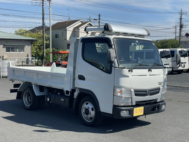 日産自動車 アトラス 小型 土砂ダンプ 2RG-FBA3W(105363) 3枚目