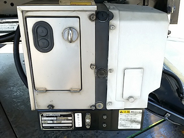 Isuzu forward Middle Freezer box_body TKG-FRR90S2(7034) 25枚目