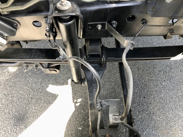 日野 レンジャー 中型 冷蔵冷凍バン 2KG-FC2ABA(57321) 40枚目