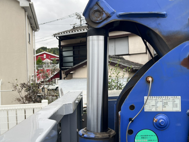 三菱ふそう ファイター 増トン 平ボディ（クレーン付） 2KG-FK62FZ(112884) 21枚目