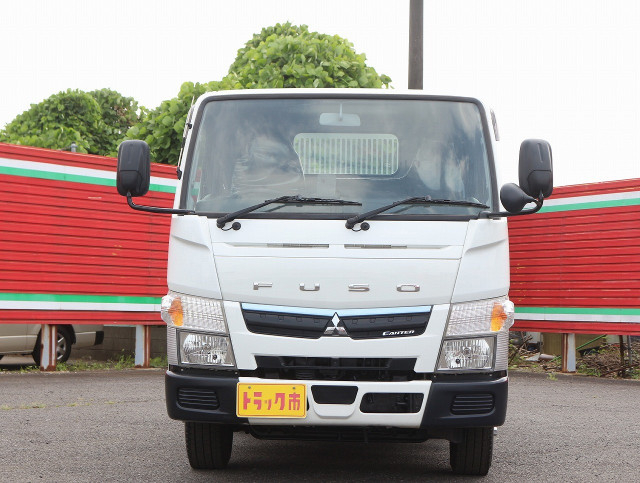 三菱ふそう キャンター 小型 土砂ダンプ 2PG-FBA30(110228) 3枚目