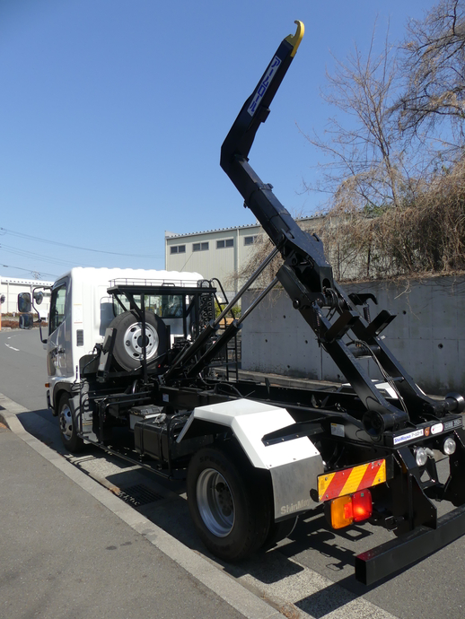 日野 レンジャー 中型 コンテナ専用車 TKG-FC9JEAA(58145) 34枚目