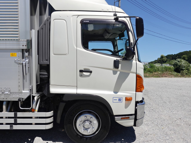 日野 レンジャー 増トン ウィング QKG-FE7JPAG(110357) 4枚目