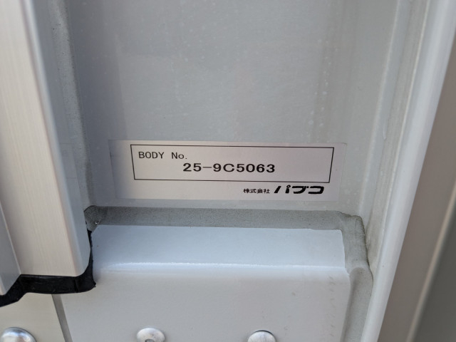 三菱ふそう ファイター 中型 ウィング 2KG-FK65F(107055) 16枚目