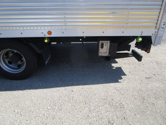 Hino ranger Middle Box body 2PG-FD2ABG(104131) 26枚目