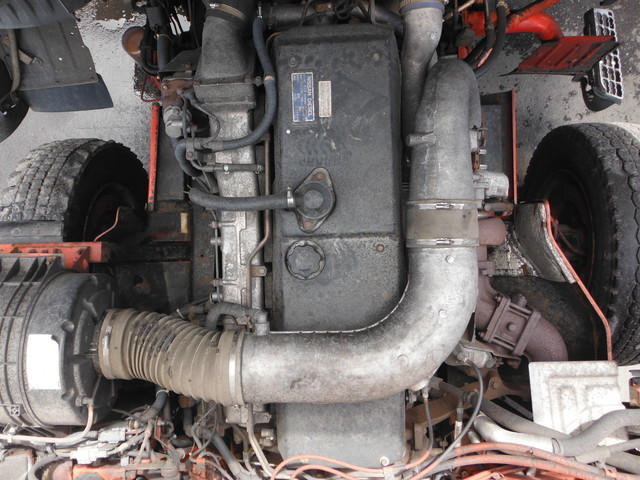 UDトラックス（日産） ビッグサム 大型 ウィング KL-CD48ZWA(1544) 23枚目