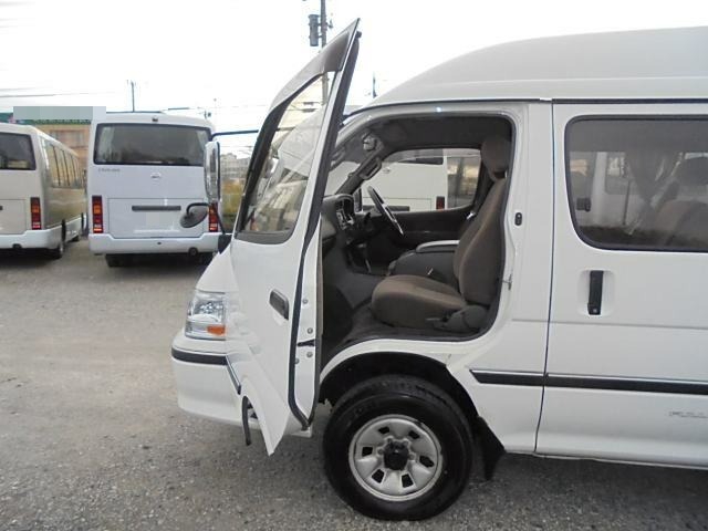 トヨタ ハイエース その他 Translation missing: ja.item.body_keijou_enum.body_keijou_one_box KH-KZH120G(9756) 23枚目