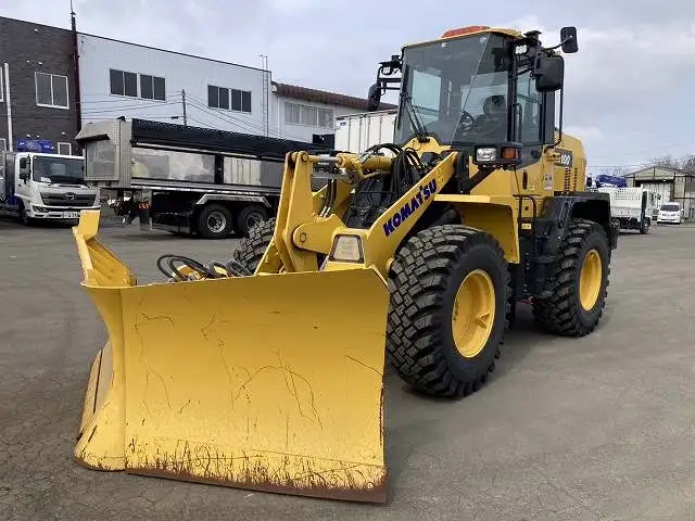 - 小型 その他 WA100-8　YDP-WA138(112420) 1枚目