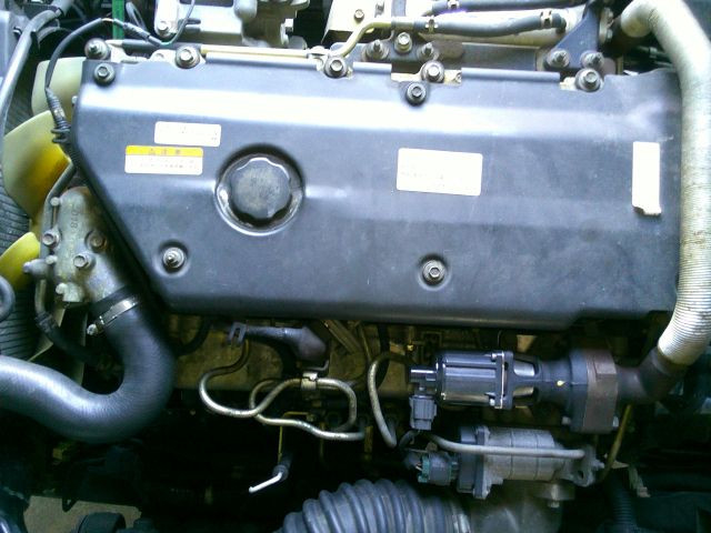 いすゞ エルフ 小型 平ボディ PB-NKR81A(110774) 32枚目