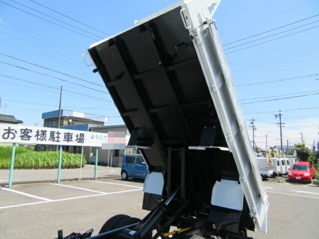 三菱ふそう キャンター 小型 土砂ダンプ 2PG-FBA60(12538) 19枚目
