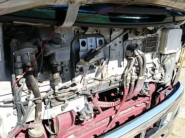 日野 レンジャー 中型 冷蔵冷凍バン TKG-FD7JLAG(9332) 26枚目