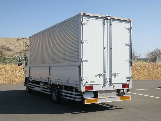 日野 レンジャー 増トン ウィング ADG-FE8JLWG(40895) 4枚目