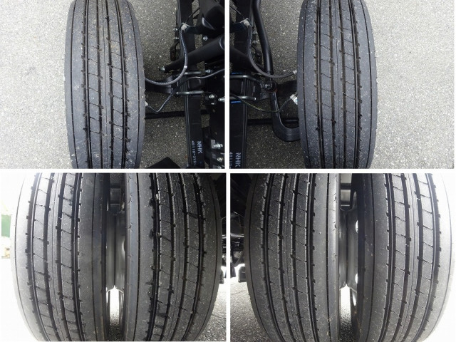 日野 デュトロ 中型 平ボディ（クレーン付） 2KG-XZU730M(113162) 44枚目