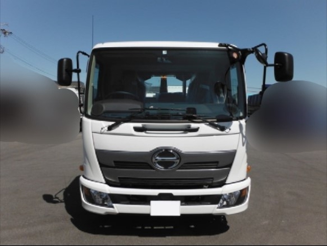 Hino ranger Middle Arm roll trucks 21KG-FC1ABA(1618) 2枚目