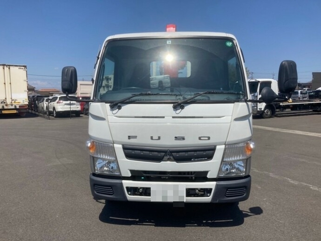 三菱ふそう キャンター 小型 平ボディ（クレーン付） TKG-FEA80(9339) 10枚目