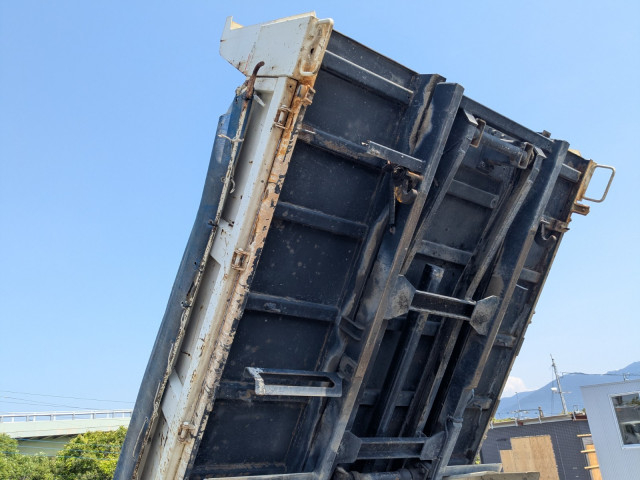 日野 レンジャー 小型 土砂ダンプ TKG-XZU620T(110418) 17枚目
