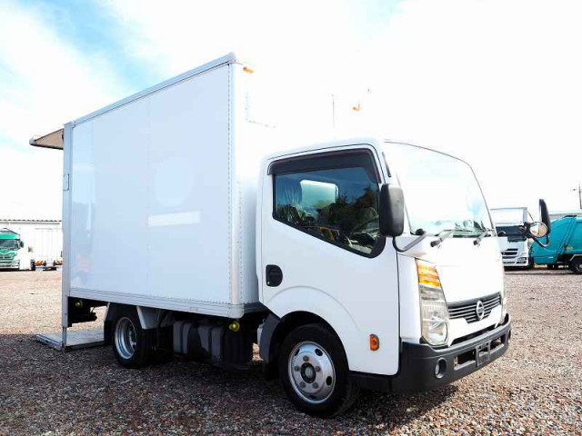 Nissan atlas Small Others SKG-TZ2F24(95748) 5枚目