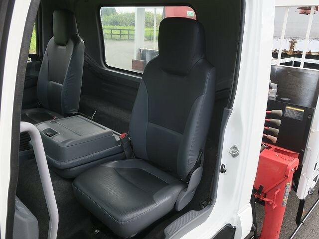 Isuzu forward Middle Crane equipped trucks PKG-FRR90S1(35639) 20枚目