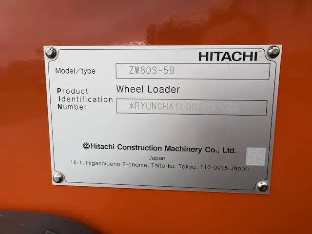 - 小型 その他 ZW80S-5B　YDN-H80(113953) 10枚目