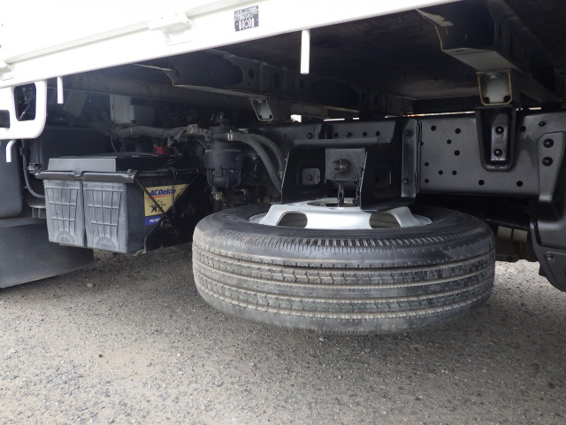 Toyota dyna Small Flat body TPG-XZU605(110913) 35枚目