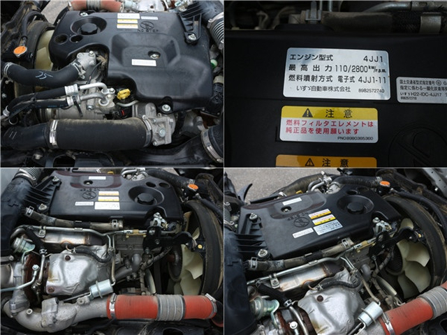 いすゞ エルフ 小型 土砂ダンプ TPG-NJR85AN(111685) 34枚目
