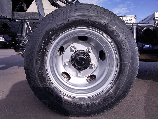 三菱ふそう キャンター 小型 土砂ダンプ TKG-FBA60(8919) 63枚目